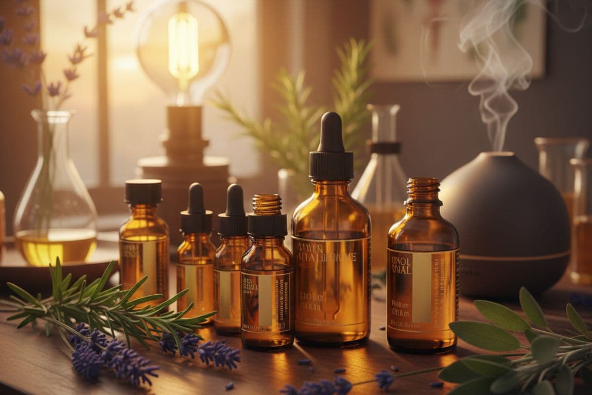 Formation certifiante Praticien en Neuro-Aromathérapie Clinique — Neuro-aromathérapie en ligne | Elixia Institut