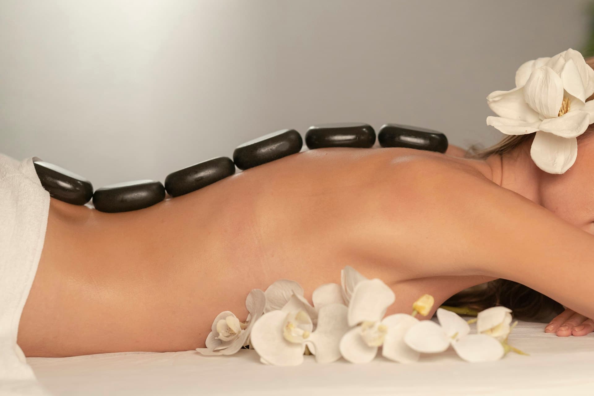 Ambiance spa et bien-être